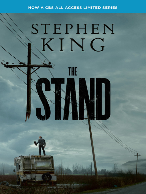 Stephen King创作的The Stand作品的详细信息 - 需进入等候名单